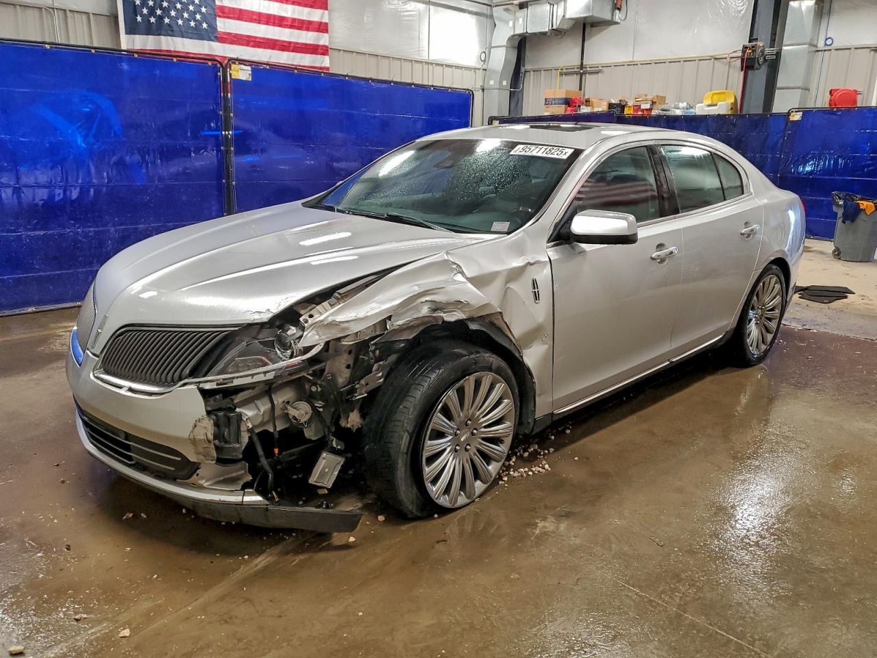 LINCOLN MKS 2015