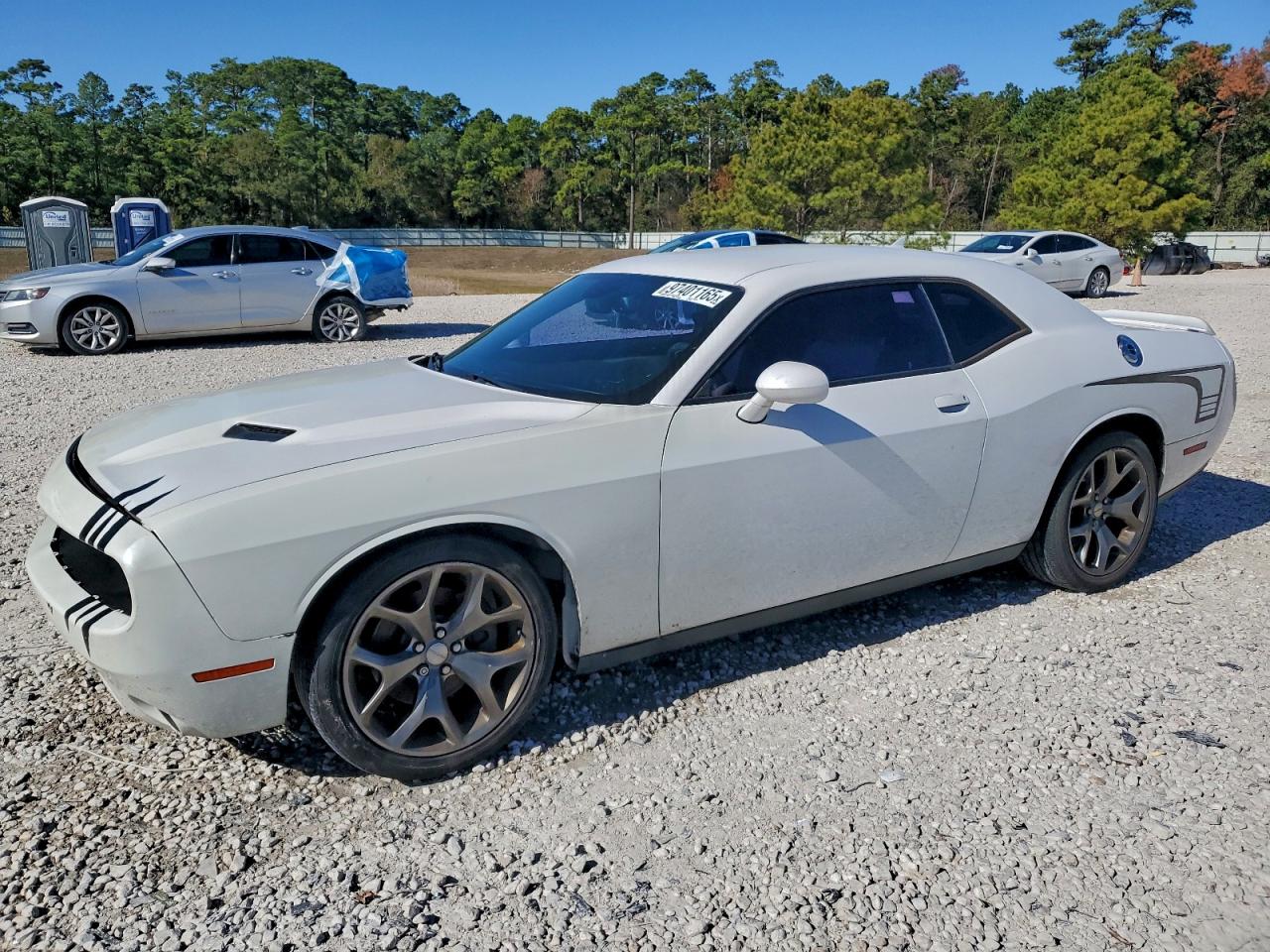 DODGE CHALLENGER 2015