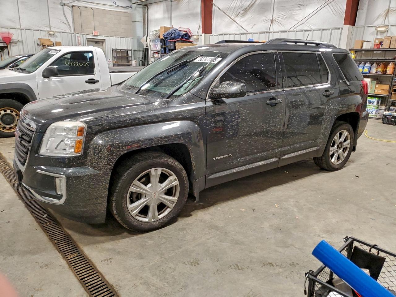 GMC TERRAIN SL 2017
