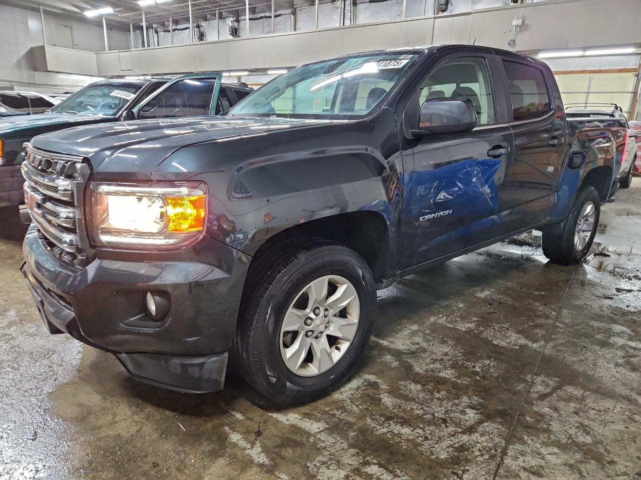 GMC CANYON 2017
