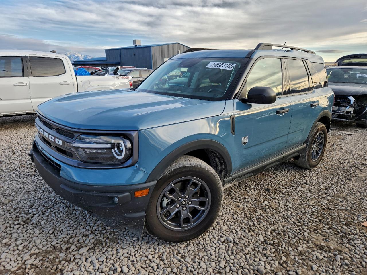 FORD BRONCO SPO 2023