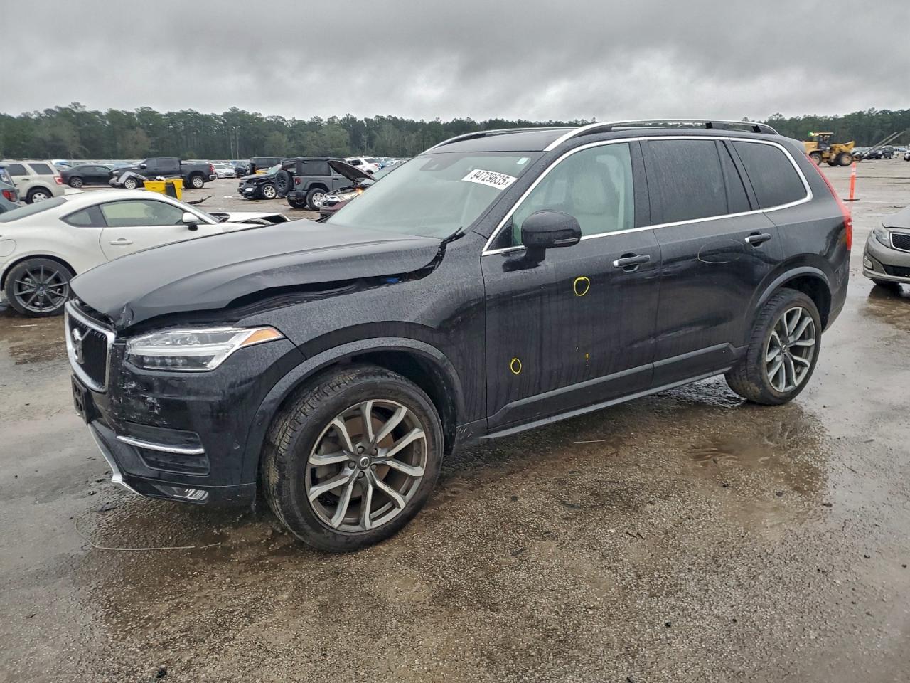 VOLVO XC90 2019