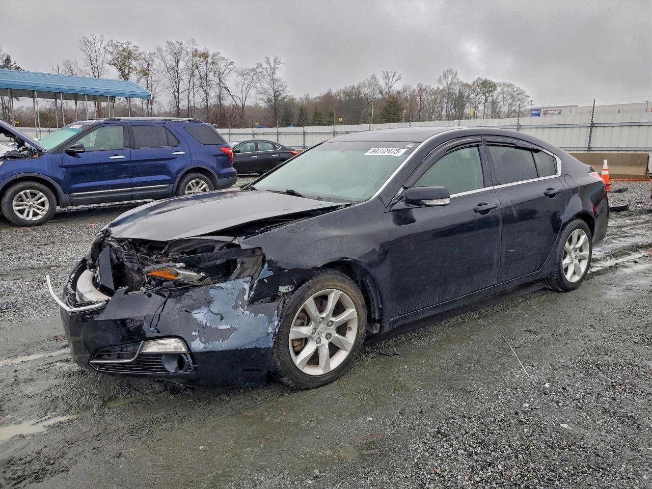 ACURA TL 2012