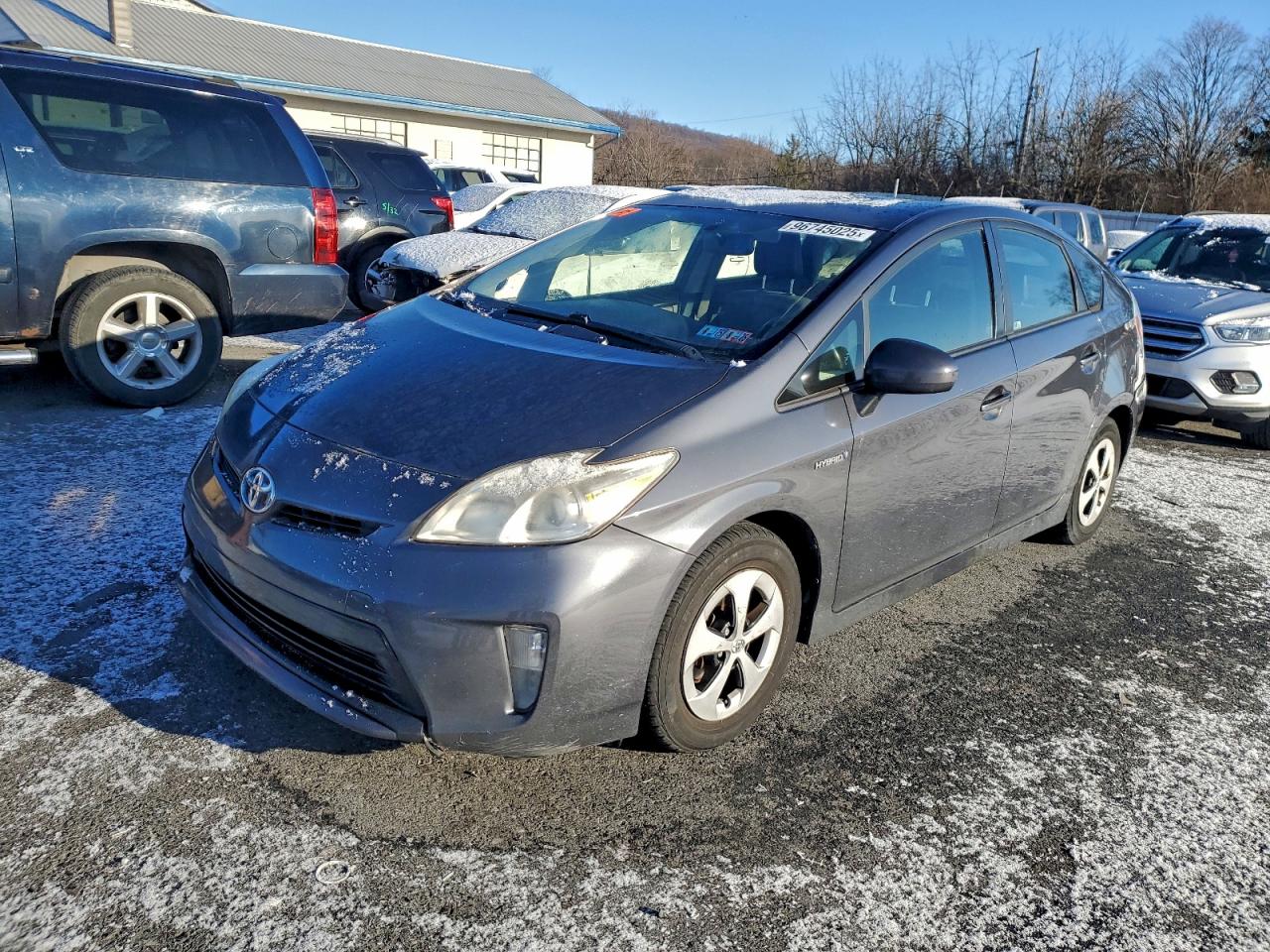 TOYOTA PRIUS 2013