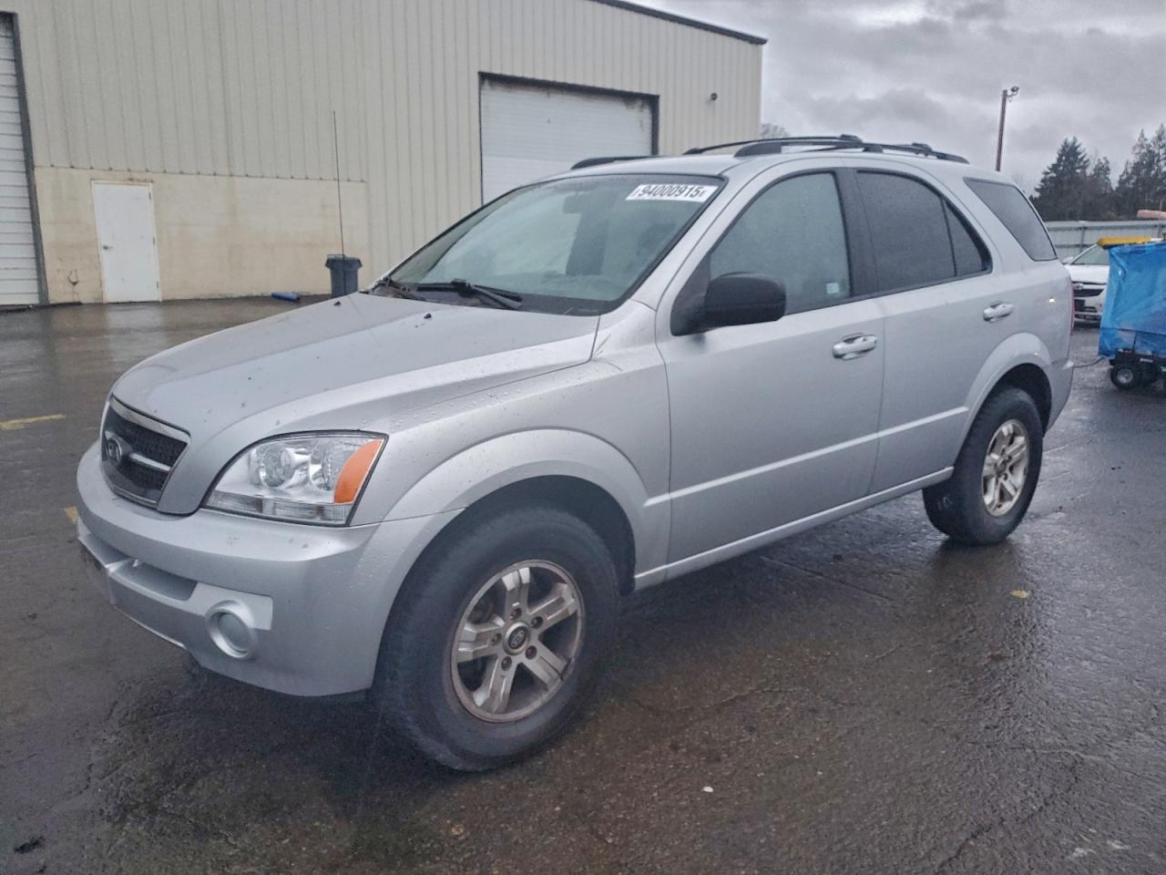 KIA SORENTO EX 2005