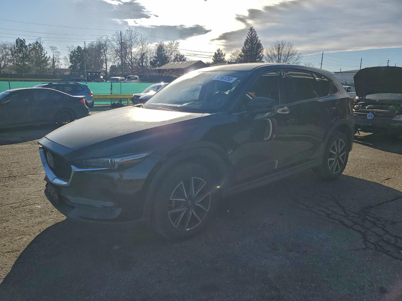 MAZDA CX-5 GRAND 2018