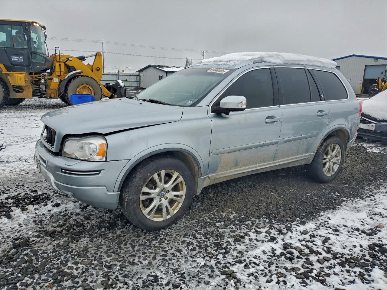 VOLVO XC90 3.2 2014