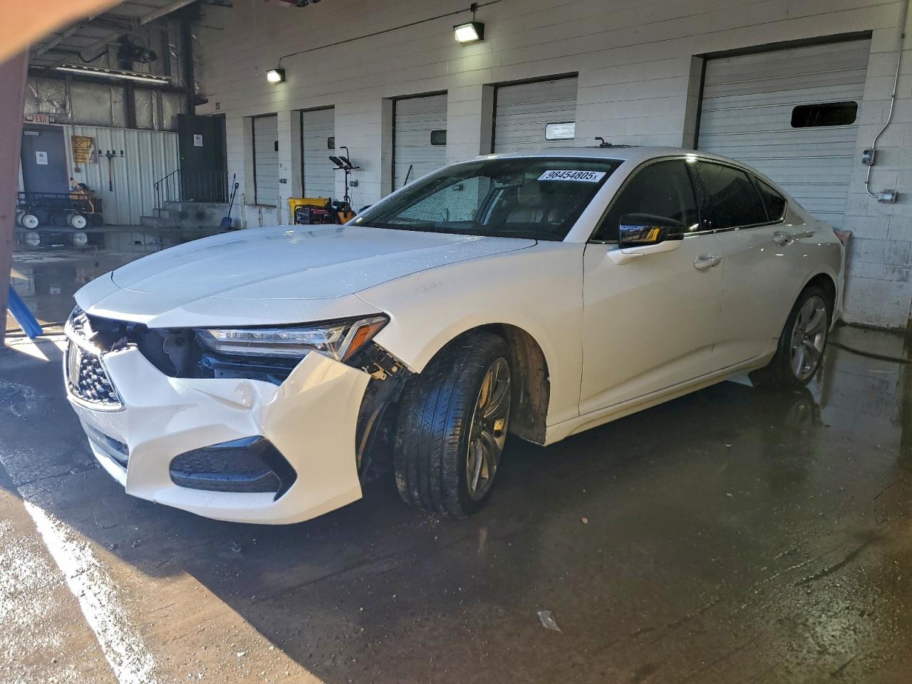 ACURA TLX 2023