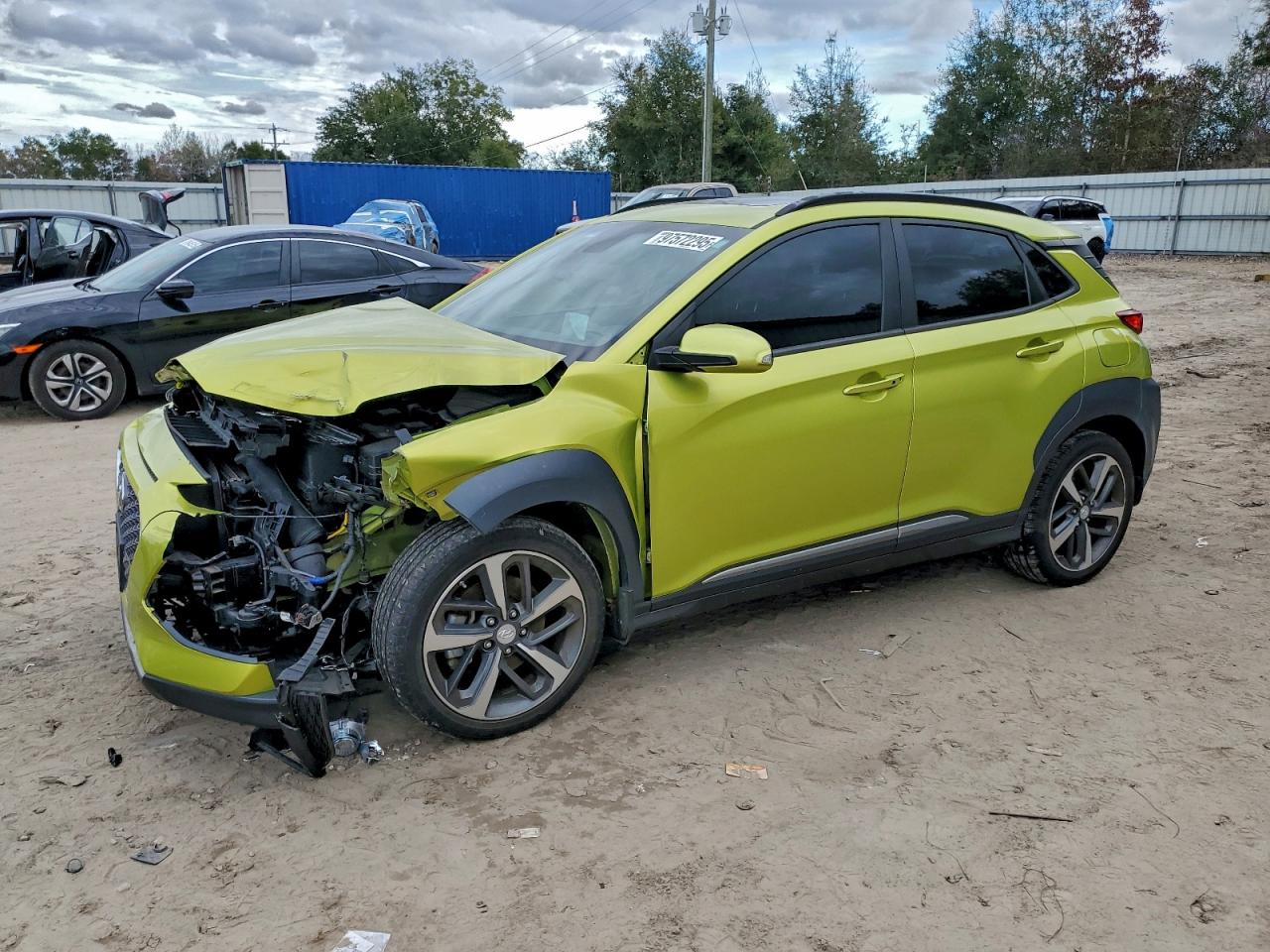 HYUNDAI KONA ULTIM 2020