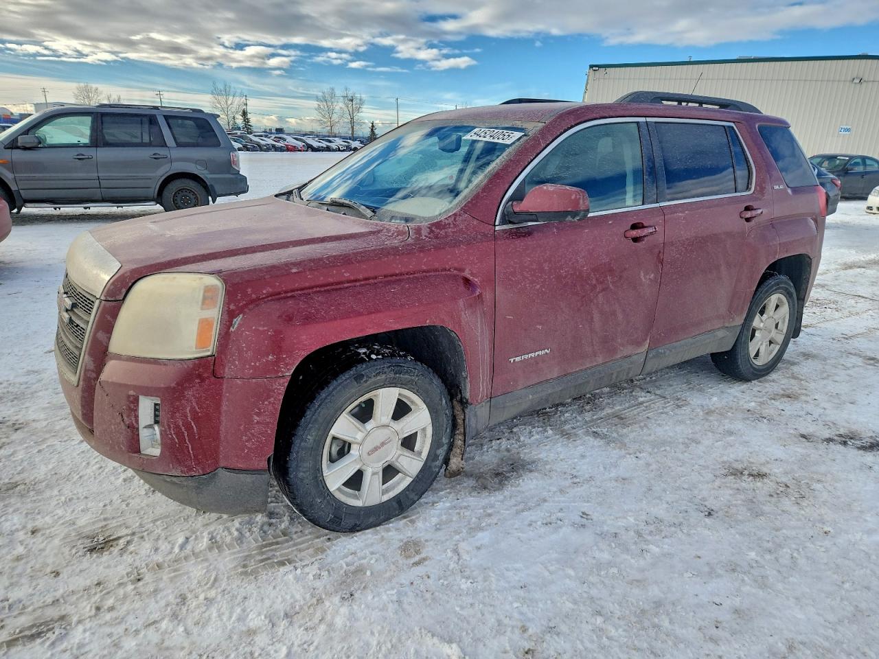 GMC TERRAIN 2011