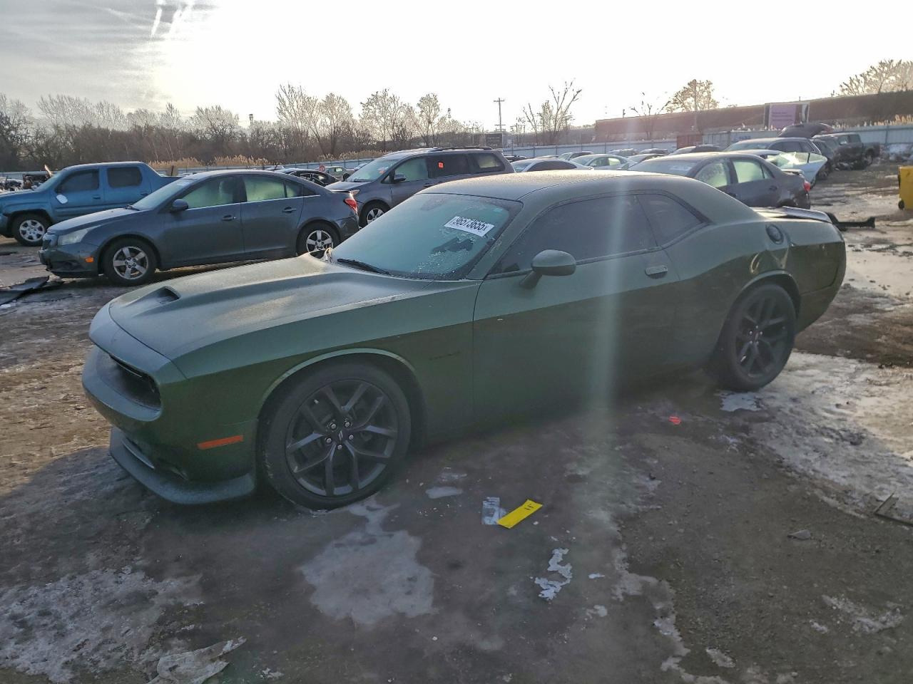 DODGE CHALLENGER 2020