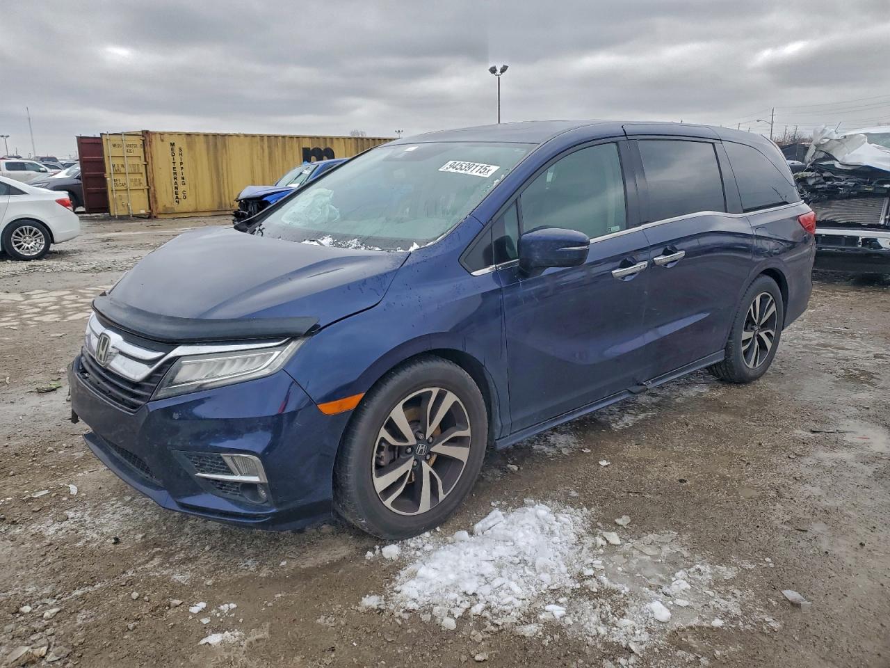 HONDA ODYSSEY EL 2019