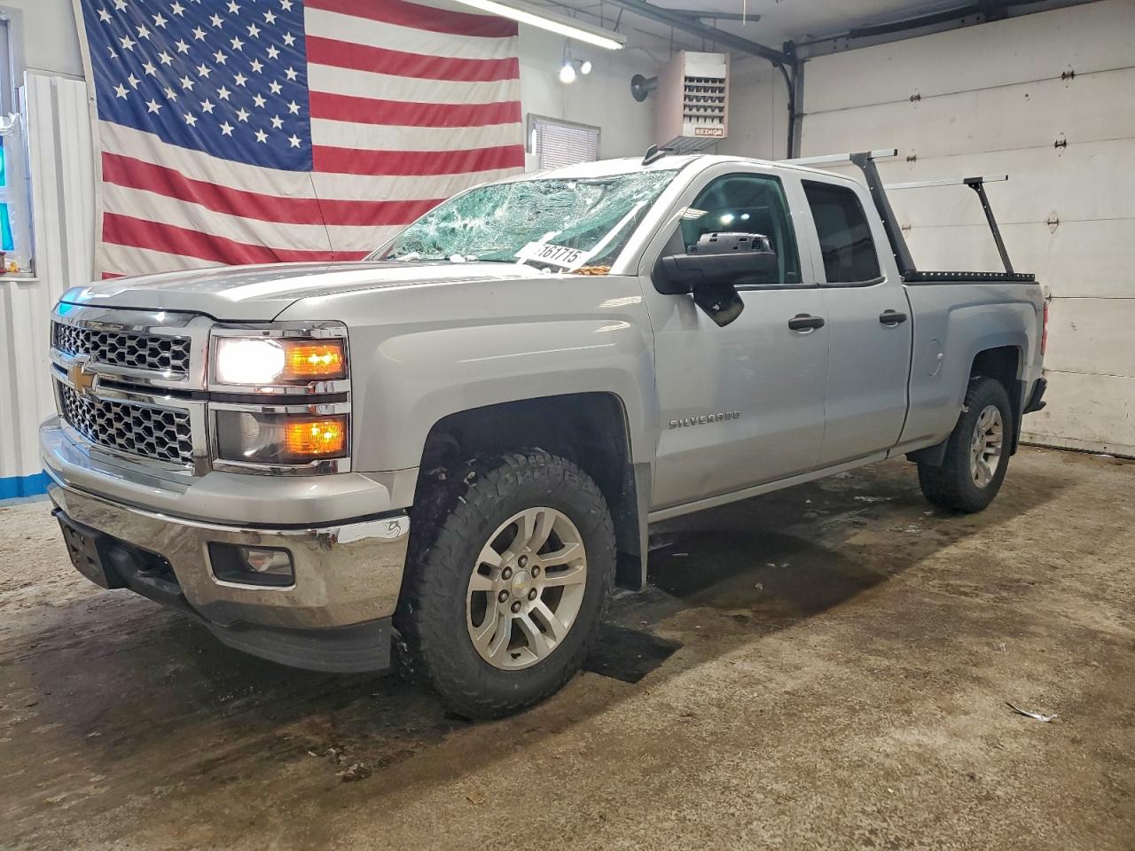 CHEVROLET SILVERADO 2014