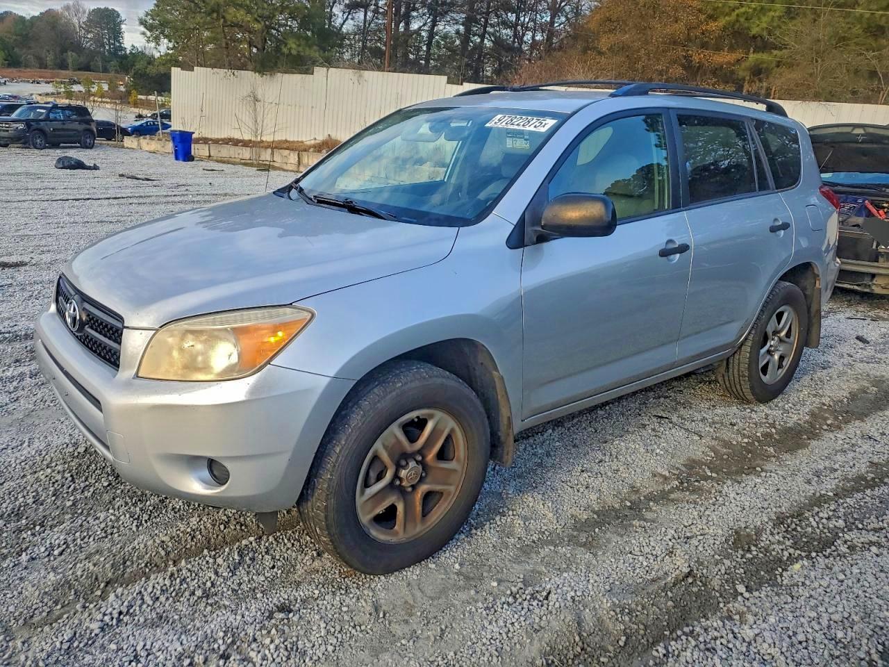 TOYOTA RAV4 2006