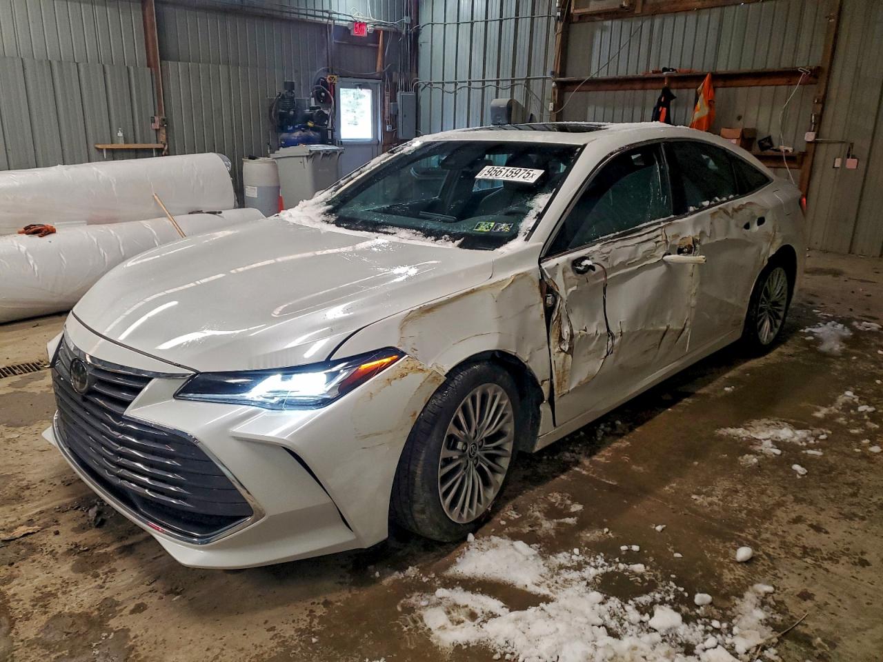 TOYOTA AVALON LIM 2021