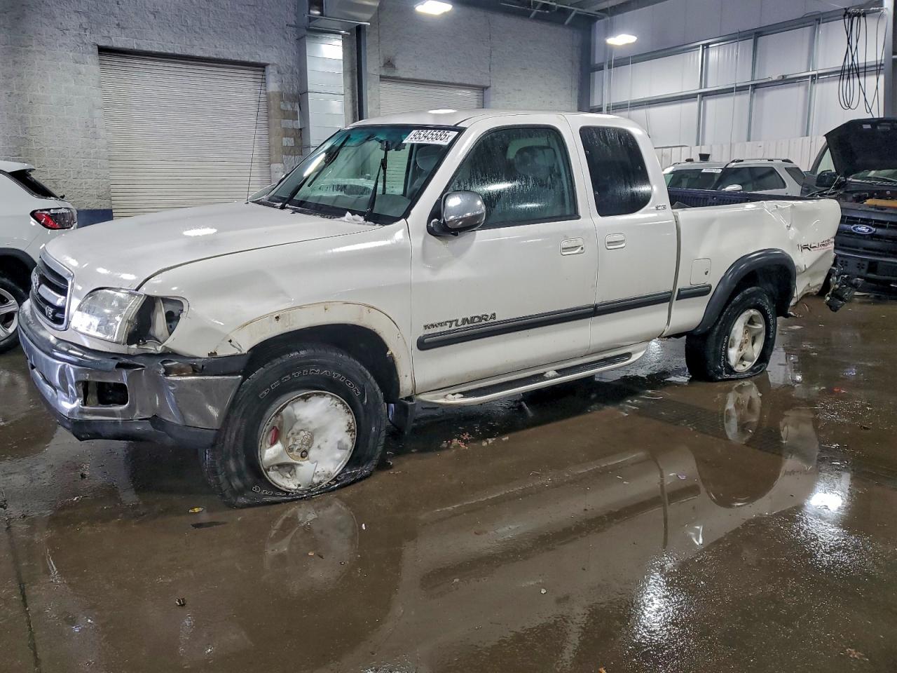 TOYOTA TUNDRA 2000