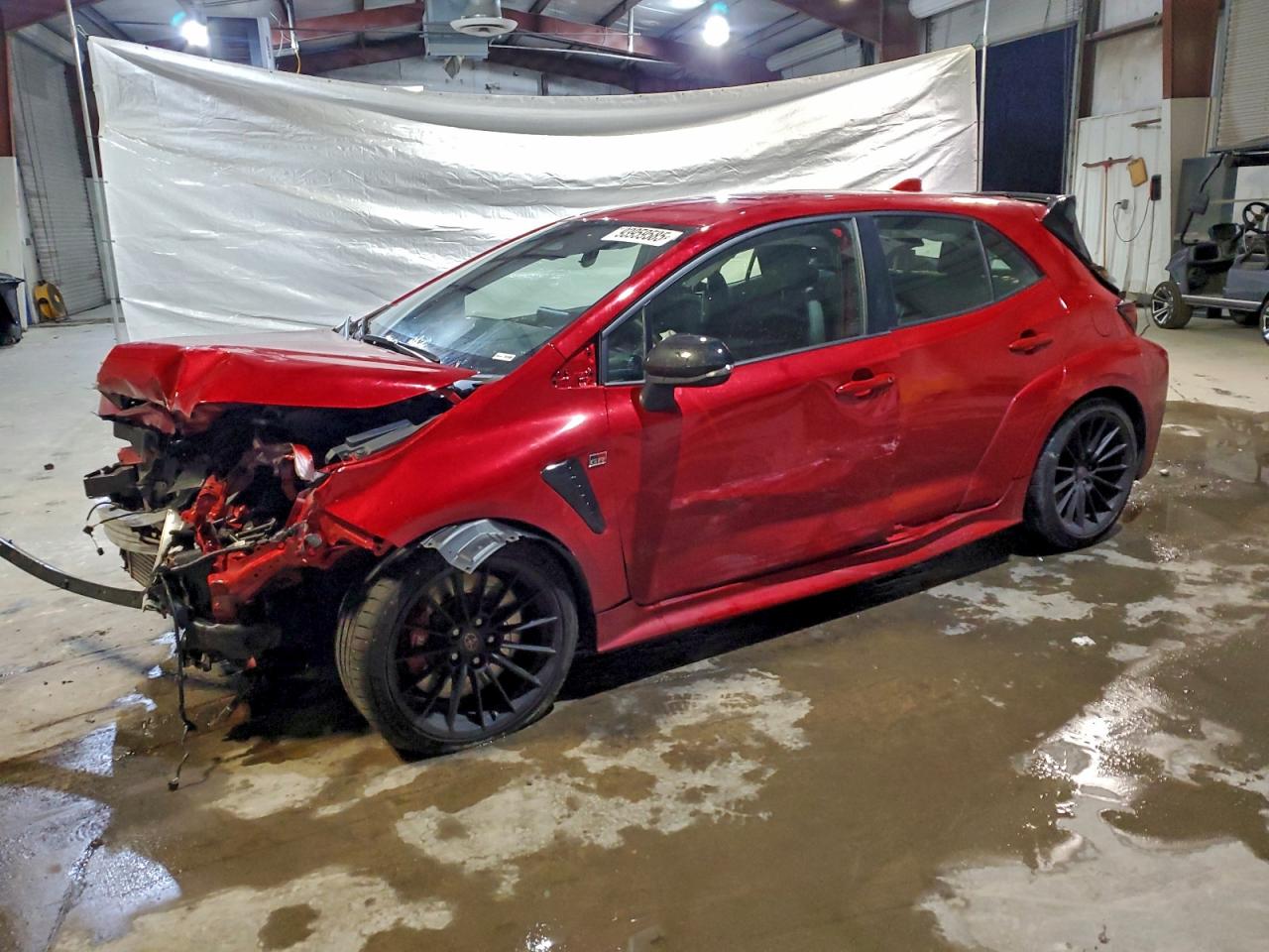 TOYOTA GR COROLLA 2025