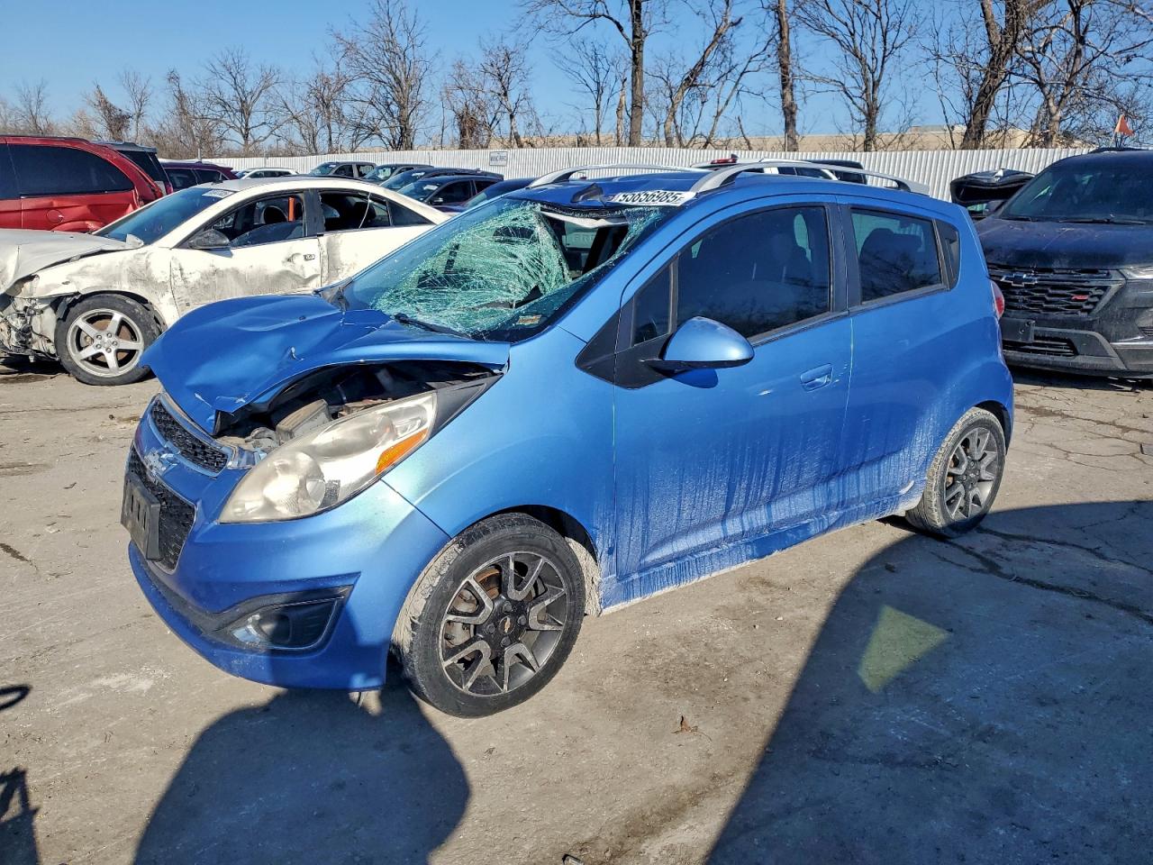 CHEVROLET SPARK 2013