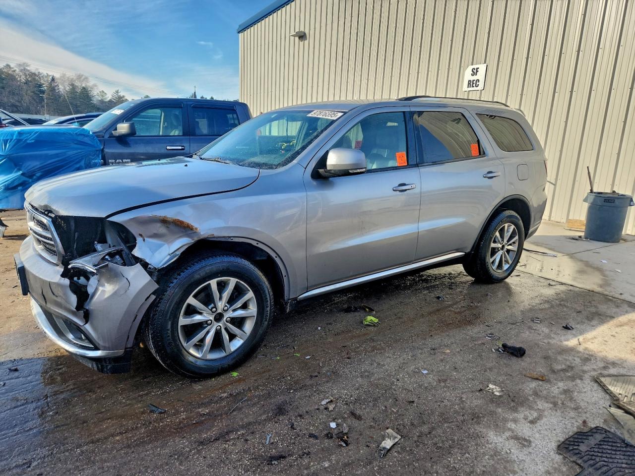 DODGE DURANGO 2015
