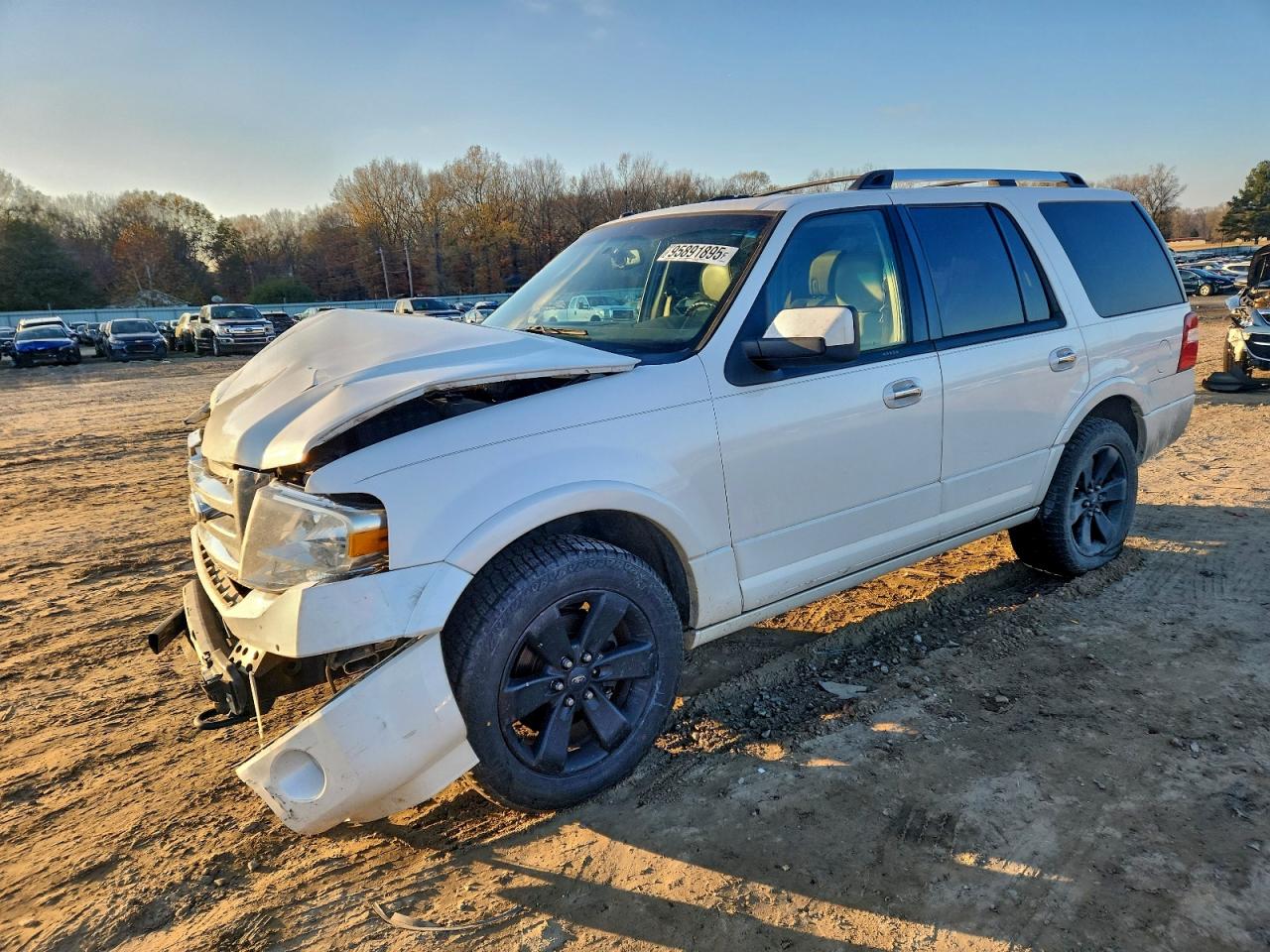 FORD EXPEDITION 2013