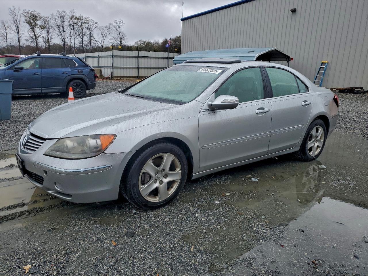 ACURA RL 2007