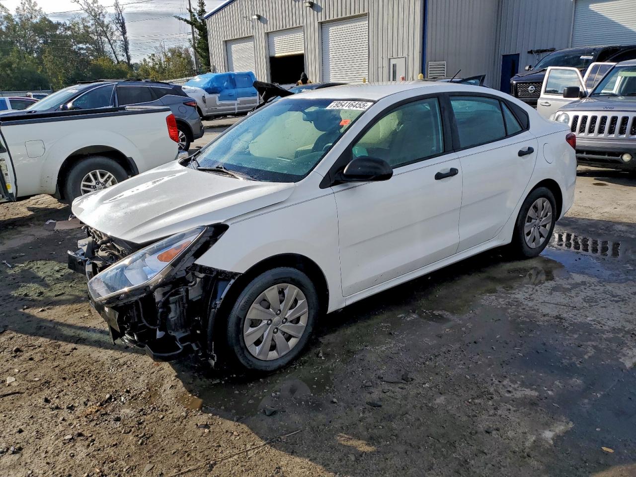 KIA RIO 2018