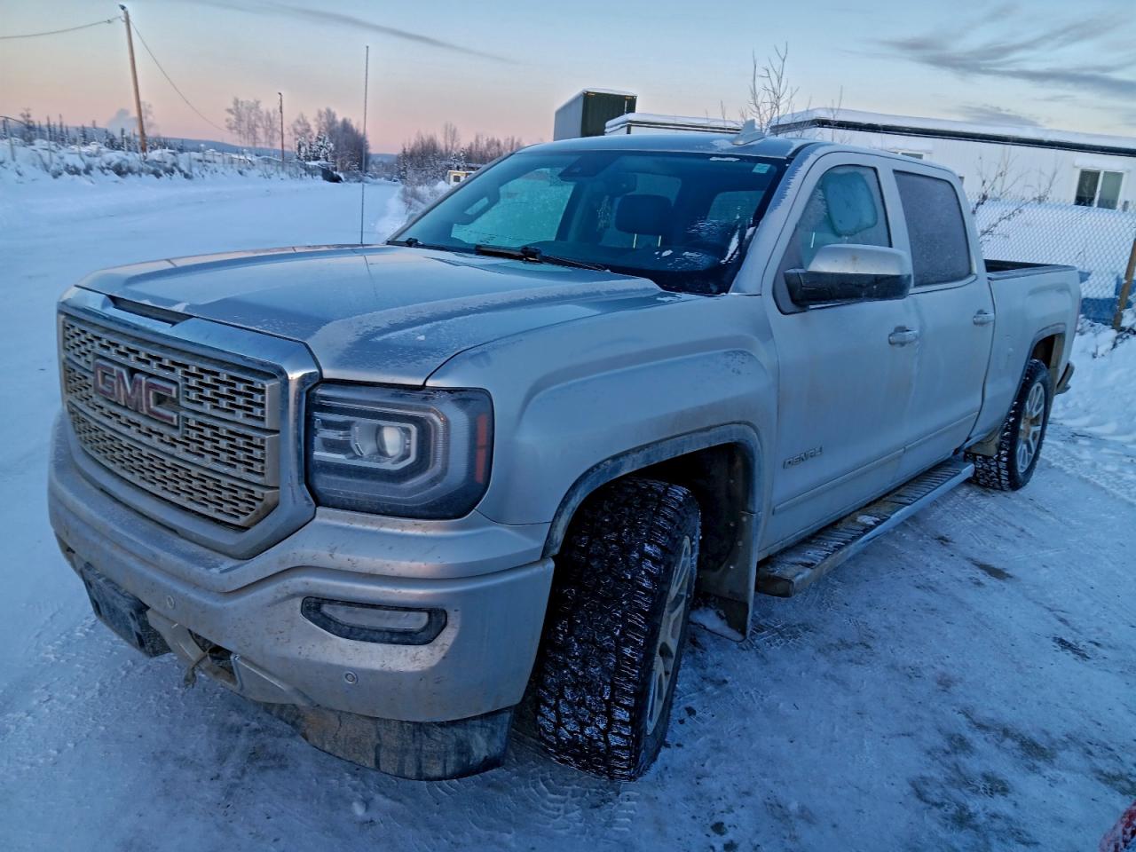 GMC SIERRA K15 2018