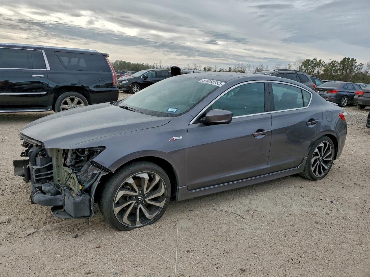ACURA ILX 2018