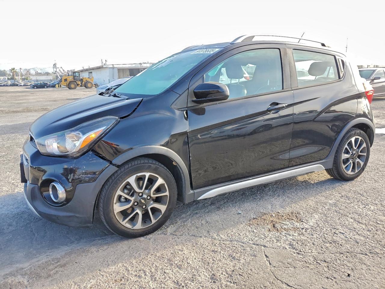 CHEVROLET SPARK 2020