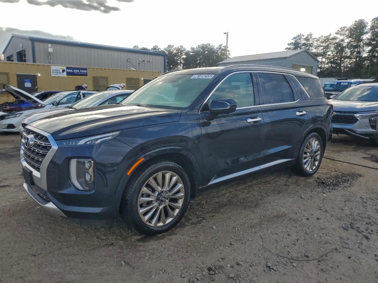 HYUNDAI PALISADE L 2020