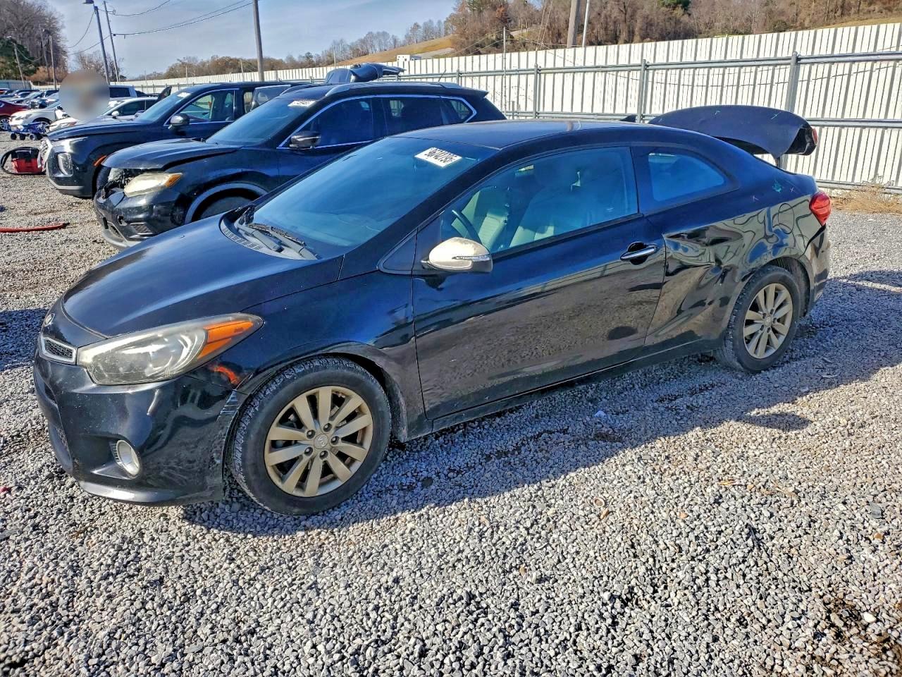 KIA FORTE EX 2014