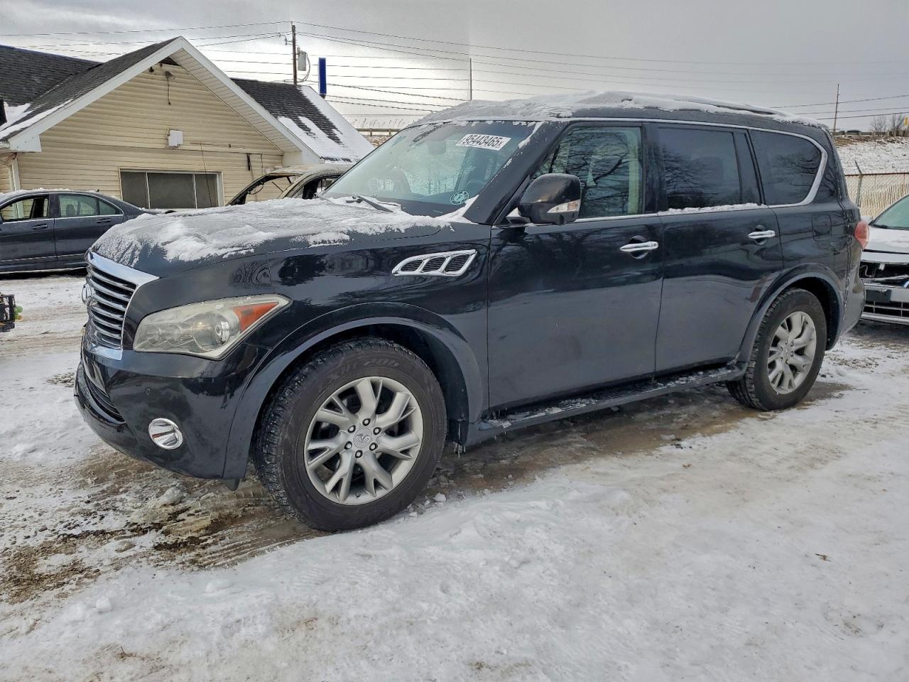 INFINITI QX56 2013