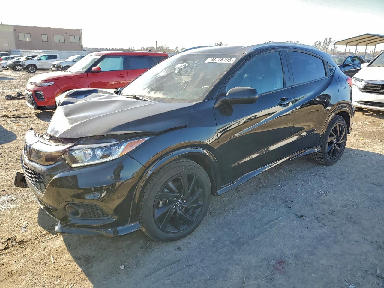 HONDA HR-V SPORT 2021