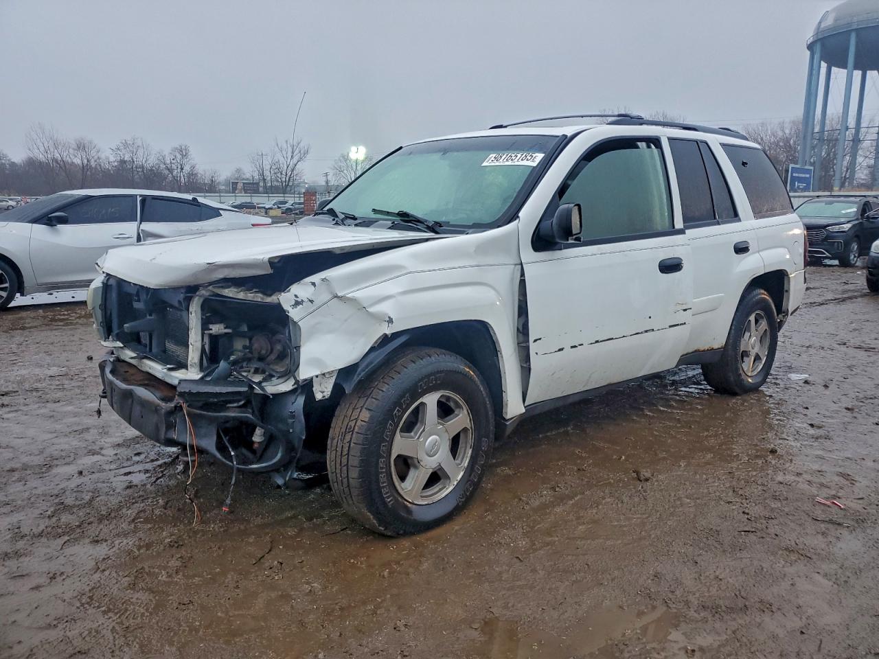 CHEVROLET TRAILBLAZER 2003