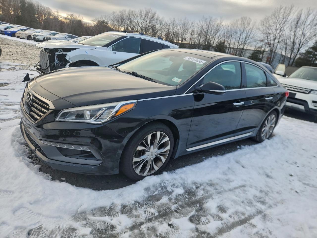 HYUNDAI SONATA SPO 2015