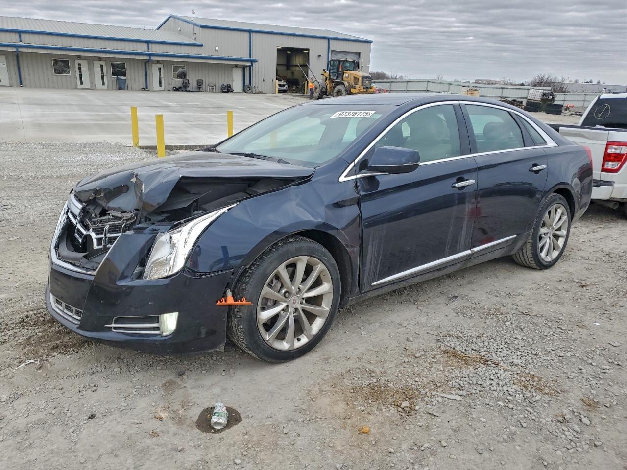 CADILLAC XTS LUXURY 2013
