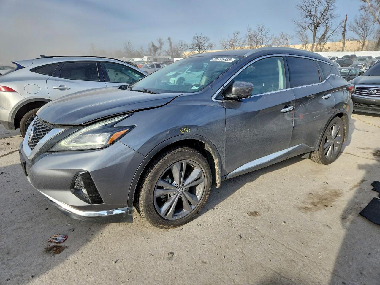 NISSAN MURANO 2020