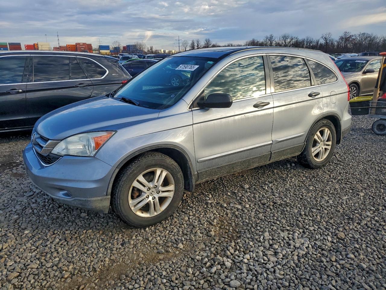HONDA CR-V EX 2011