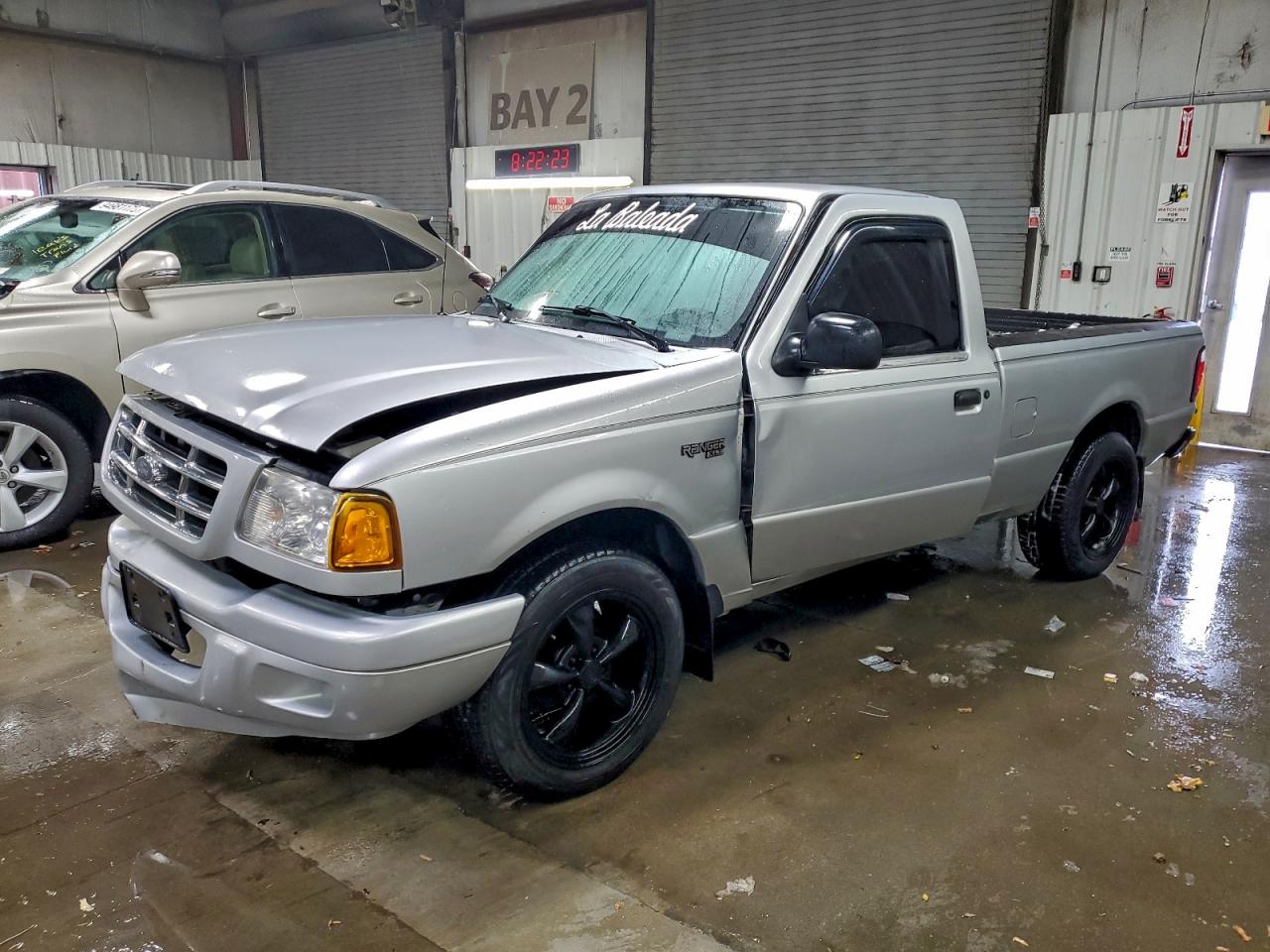 FORD RANGER 2001