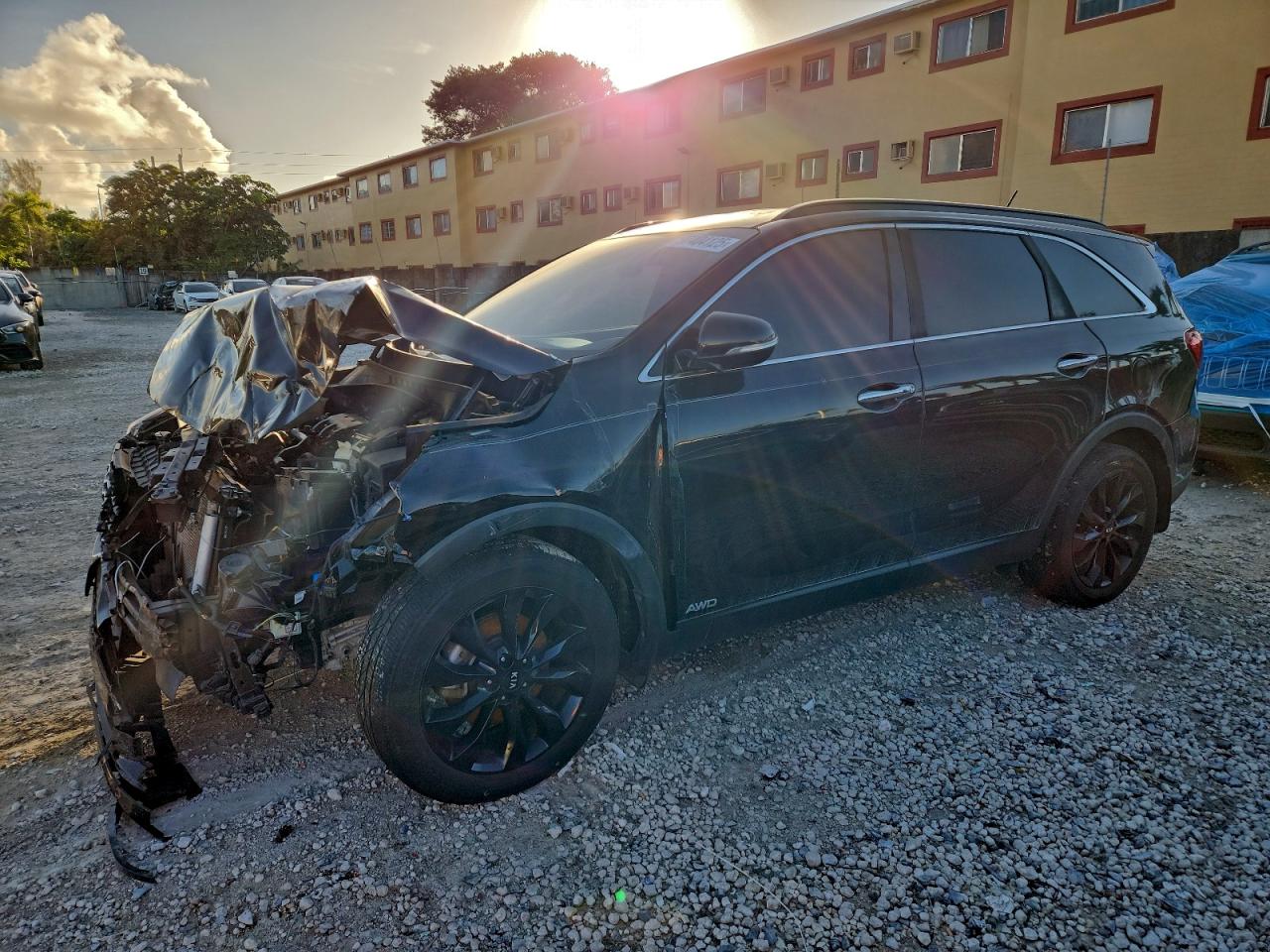 KIA SORENTO 2020