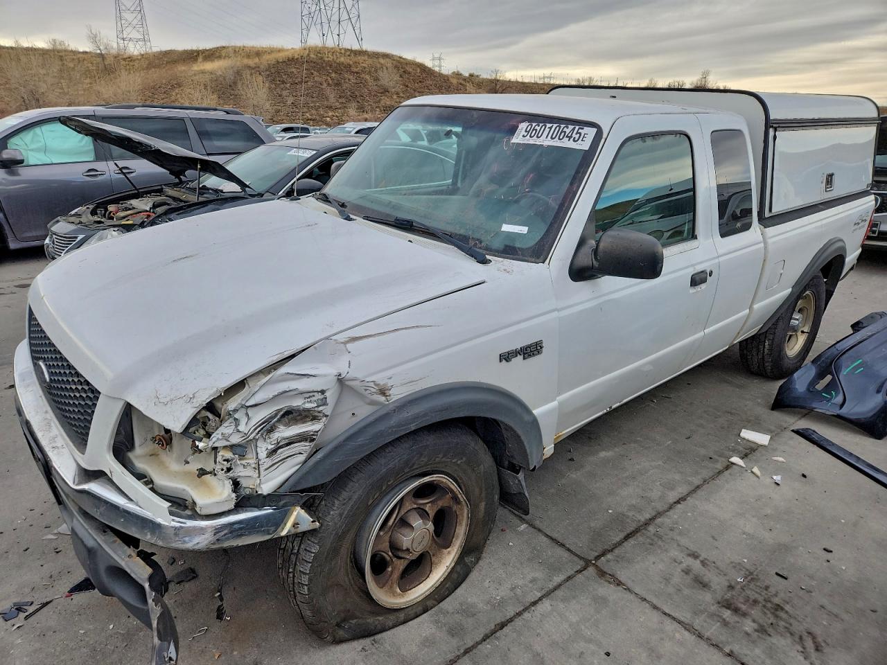 FORD RANGER SUP 2001