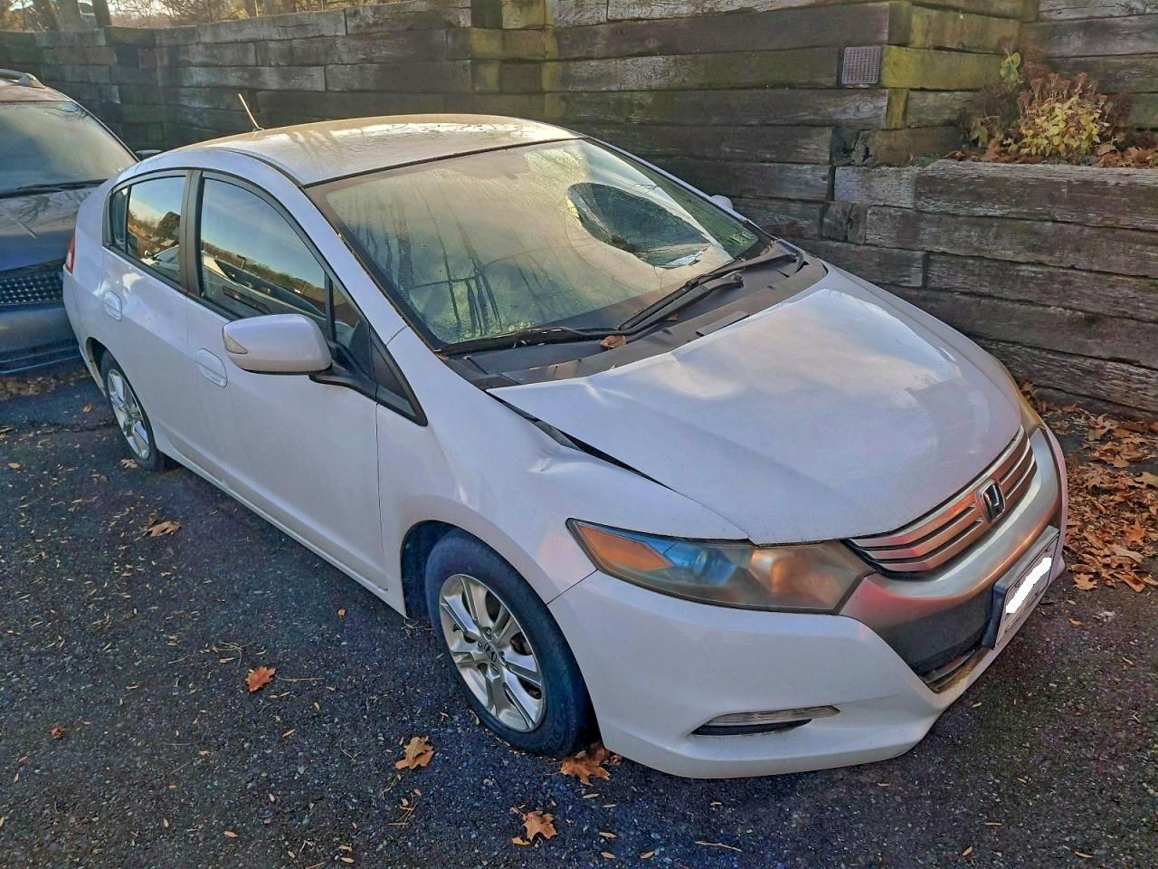 HONDA INSIGHT EX 2010