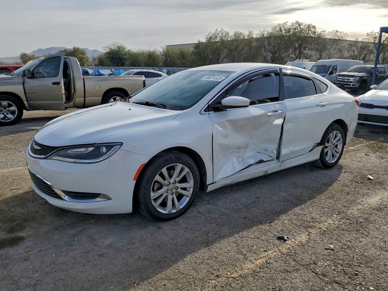 CHRYSLER 200 2016