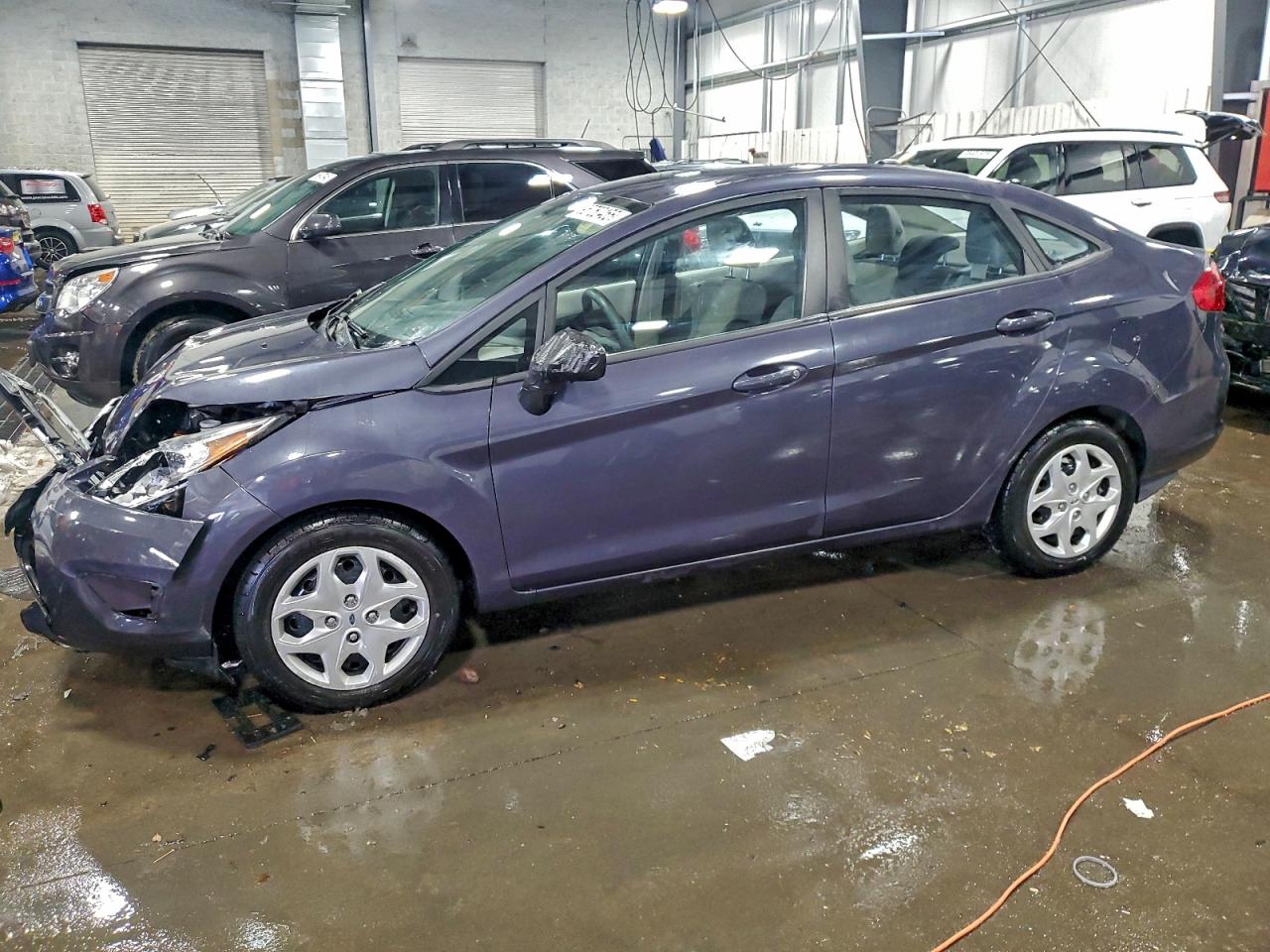 FORD FIESTA 2013