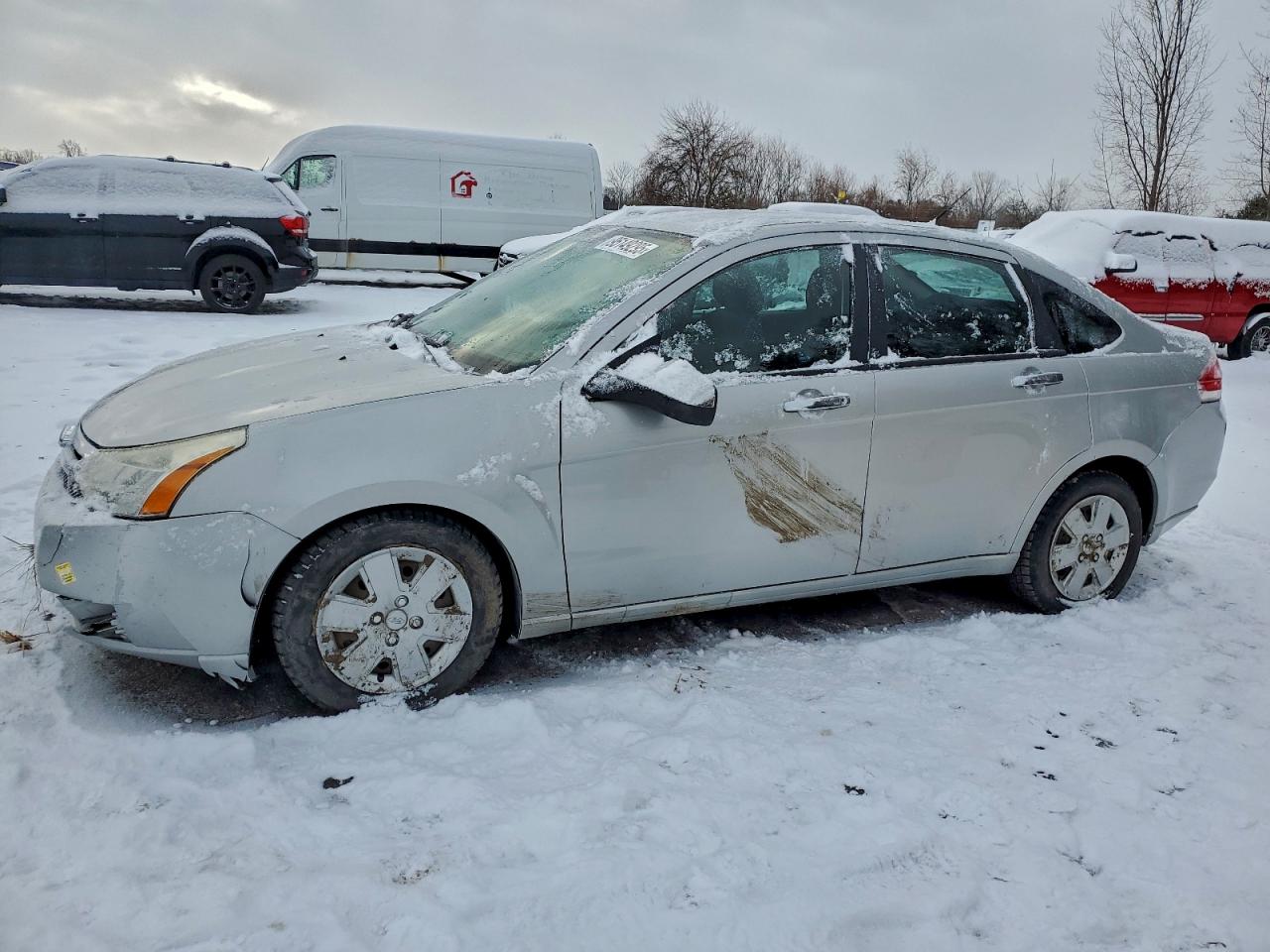 FORD FOCUS SE 2009