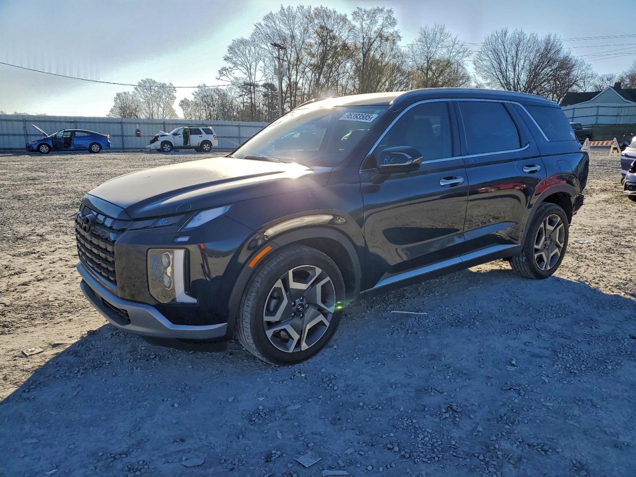 HYUNDAI PALISADE S 2024