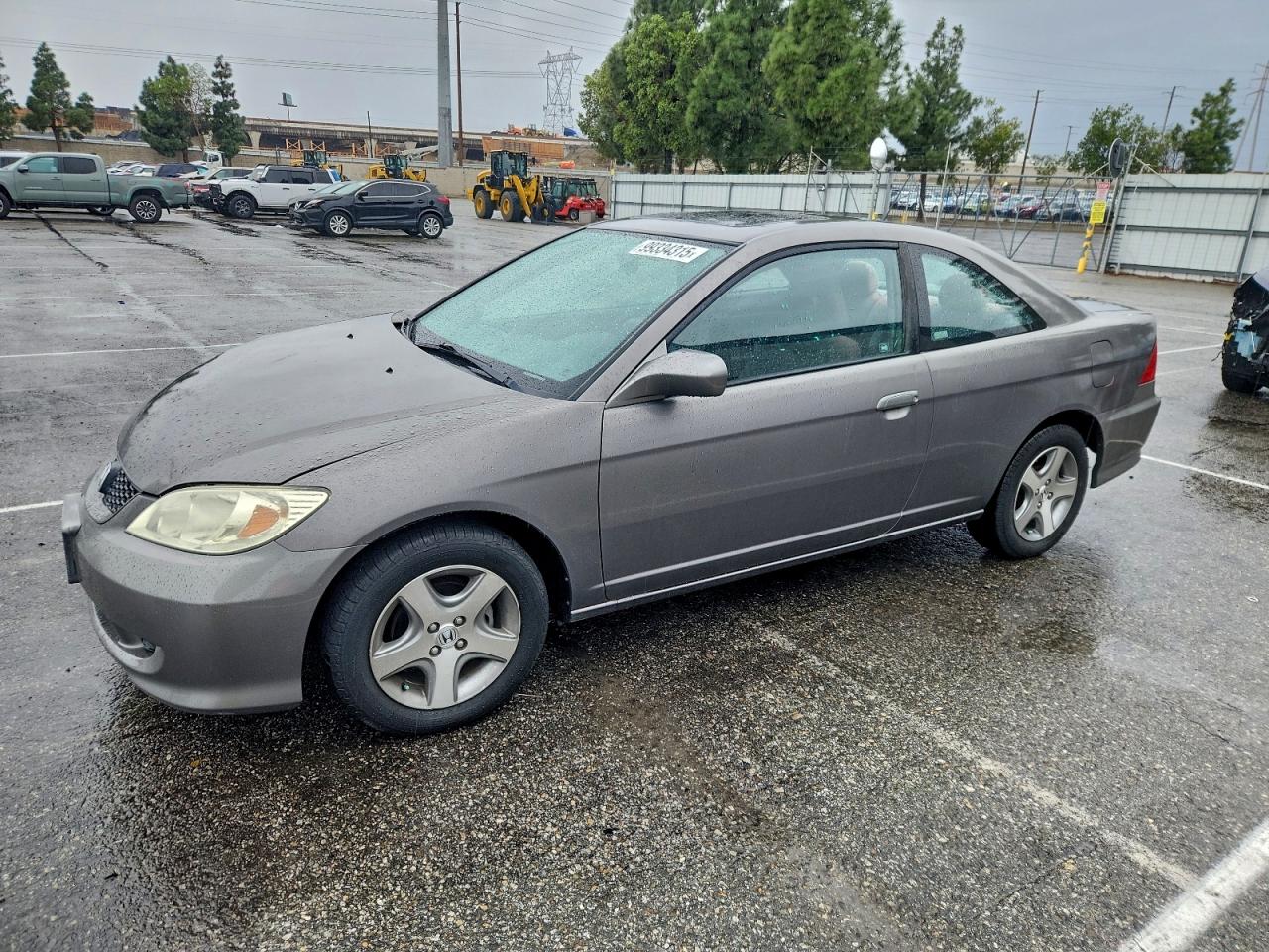 HONDA CIVIC EX 2005