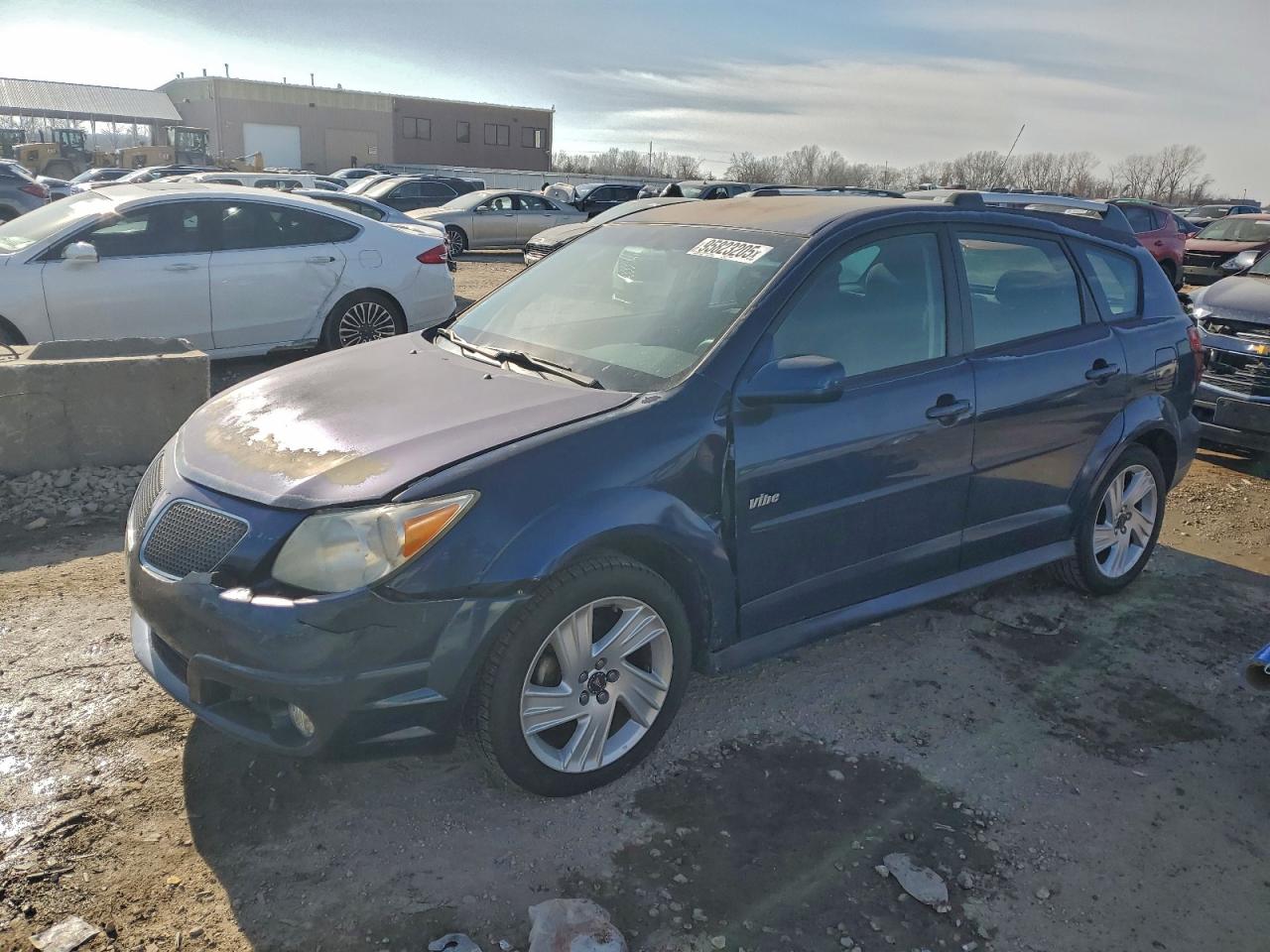 PONTIAC VIBE 2007