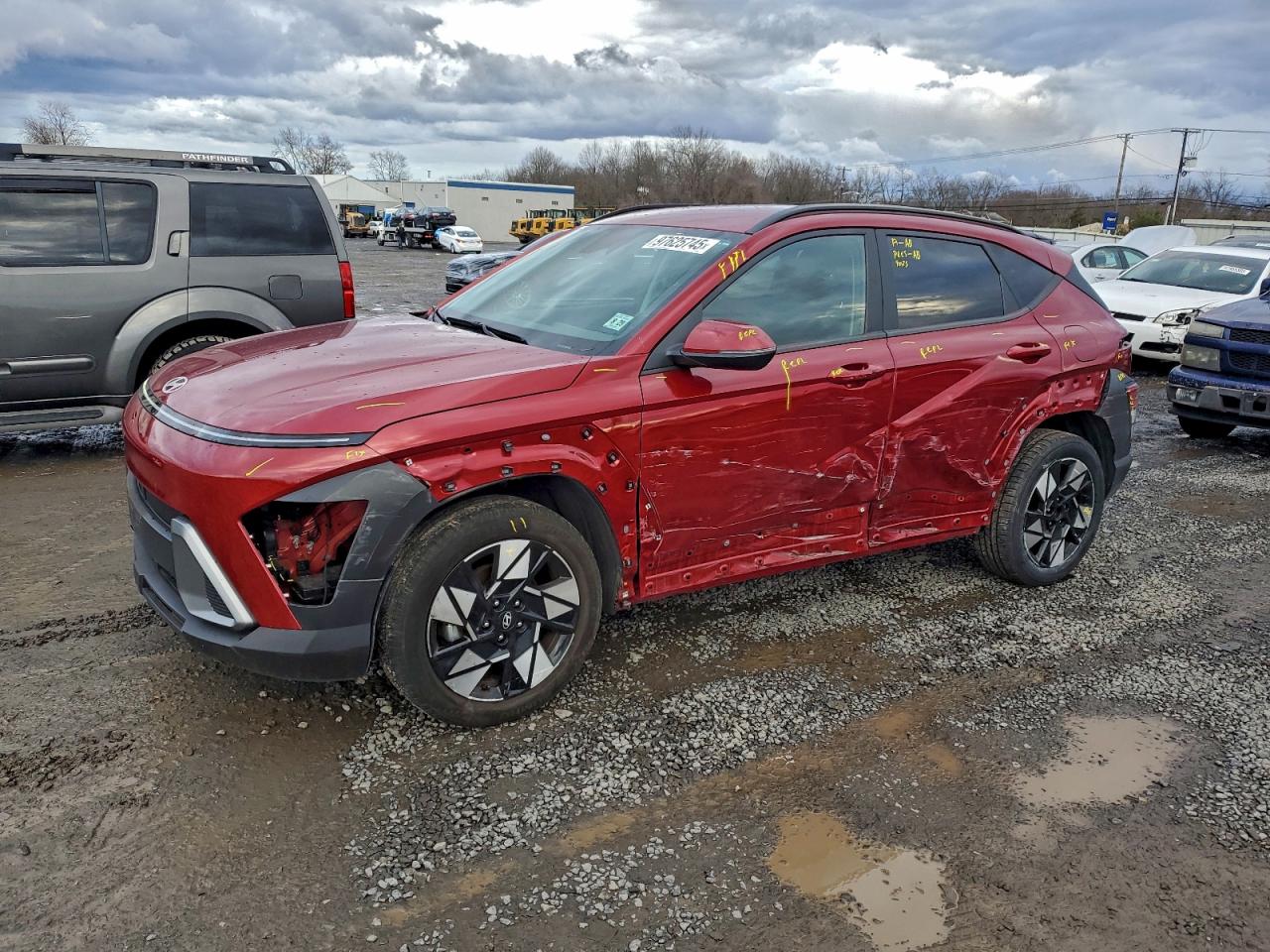HYUNDAI KONA SEL 2024