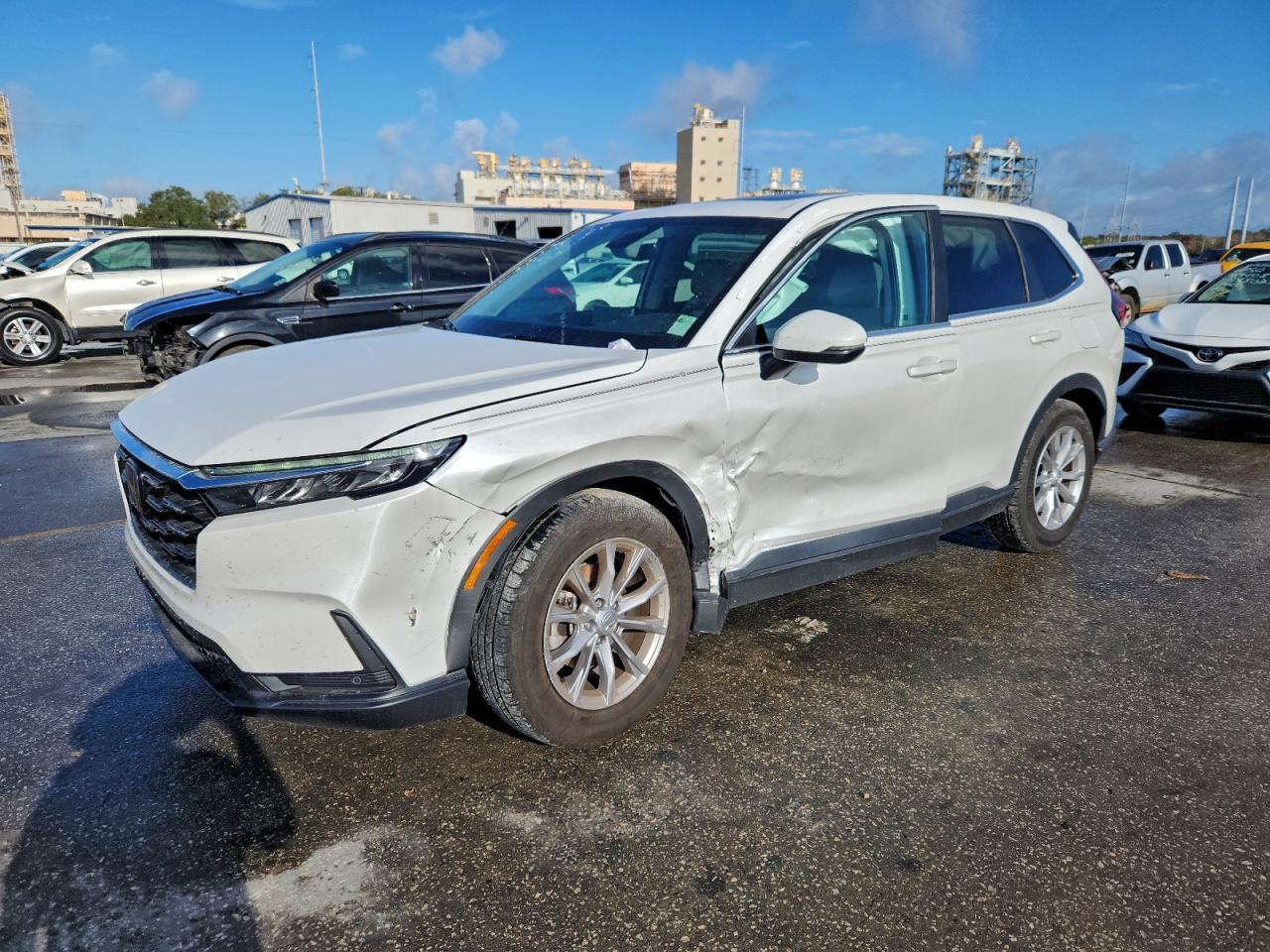 HONDA CR-V 2025